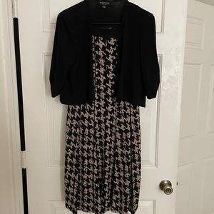 Perceptions dress size M